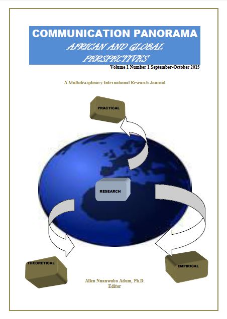 Cover Page