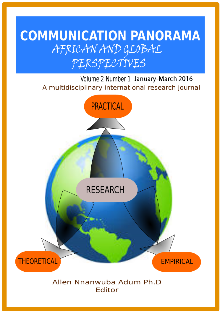 Cover Page